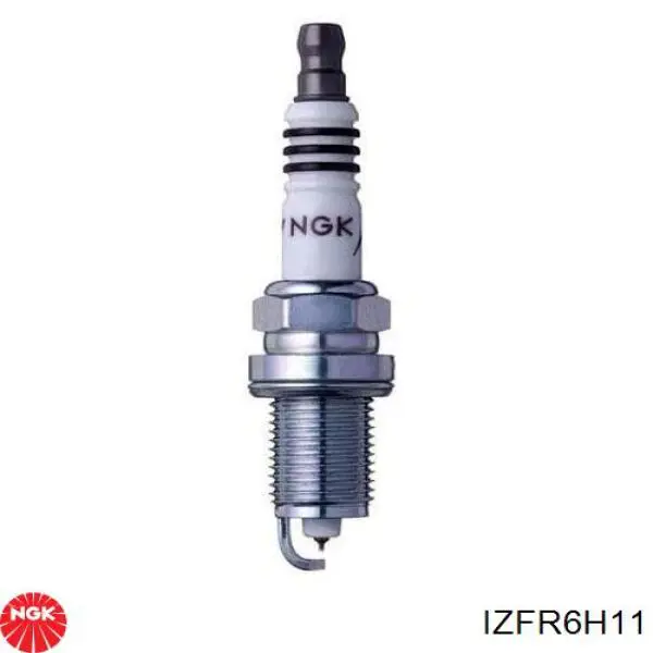 Świeca zapłonowa NGK IZFR6H11 cena, od 8,33 USD