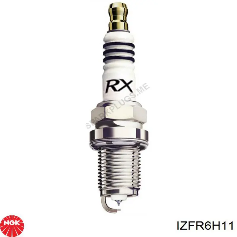 Do koszyka IZFR6H11 NGK Świeca zapłonowa