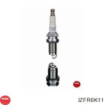 Świeca zapłonowa NGK IZFR6K11