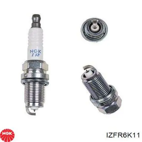 IZFR6K11 NGK Świeca zapłonowa