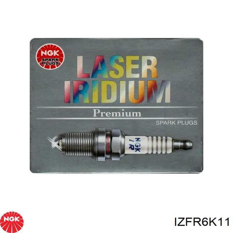 Świeca zapłonowa IZFR6K11 NGK