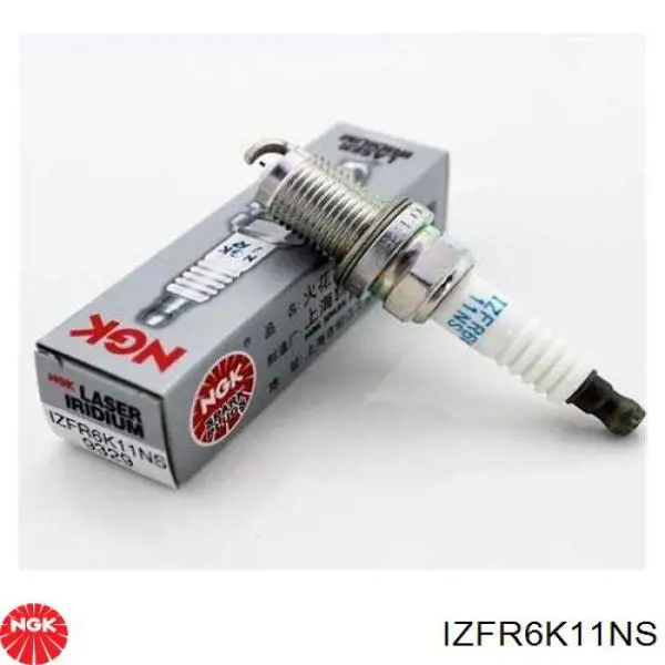 Świeca zapłonowa IZFR6K11NS NGK