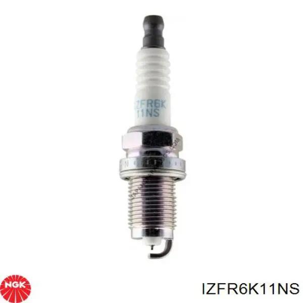 Świeca zapłonowa NGK IZFR6K11NS cena, od 16,30 USD