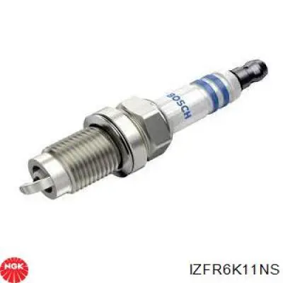 Do koszyka IZFR6K11NS NGK Świeca zapłonowa