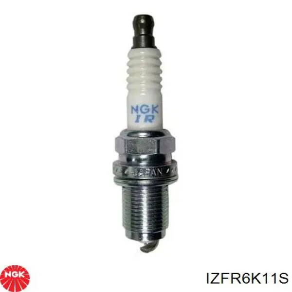 Świeca zapłonowa NGK IZFR6K11S cena, od 18,40 USD