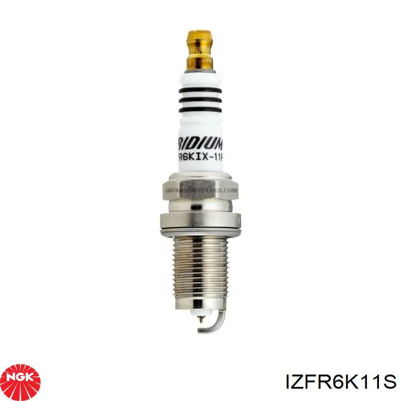 Świeca zapłonowa NGK IZFR6K11S