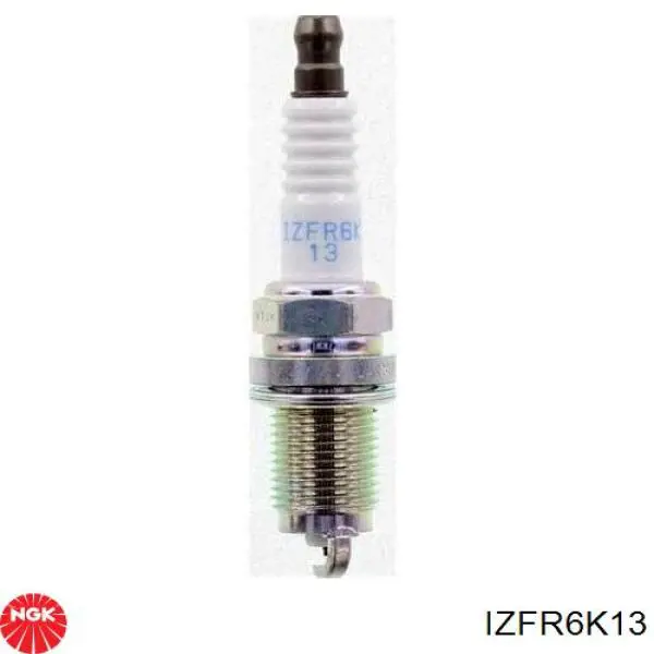 Świeca zapłonowa NGK IZFR6K13 cena, od 17,16 USD