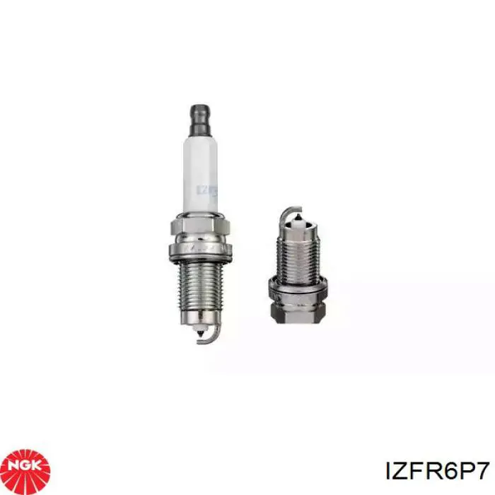 Świeca zapłonowa NGK IZFR6P7 cena, od 18,42 USD