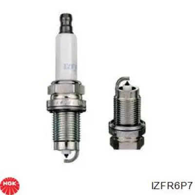 IZFR6P7 NGK Świeca zapłonowa