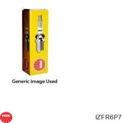 Do koszyka IZFR6P7 NGK Świeca zapłonowa