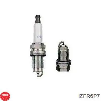 Do koszyka IZFR6P7 NGK Świeca zapłonowa