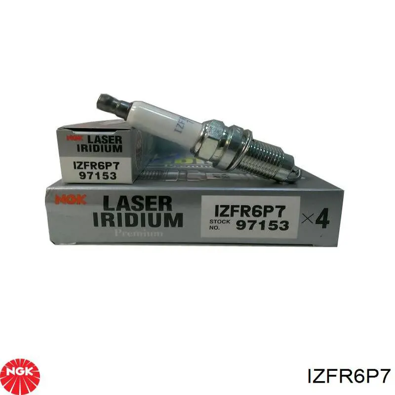 IZFR6P7 NGK Świeca zapłonowa