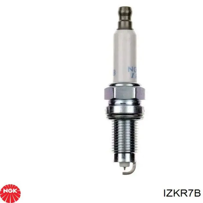 Świeca zapłonowa NGK IZKR7B cena, od 11,72 USD