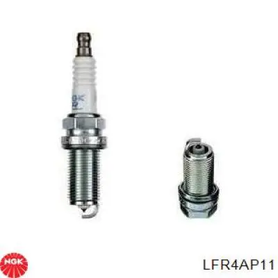 Do koszyka LFR4AP11 NGK Świeca zapłonowa