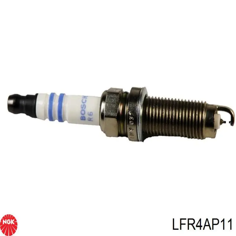 Świeca zapłonowa LFR4AP11 NGK