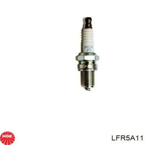 Do koszyka LFR5A11 NGK Świeca zapłonowa