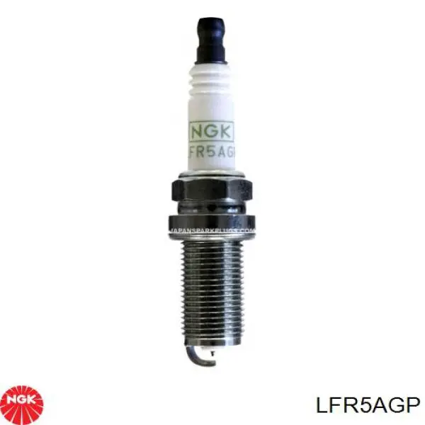 Świeca zapłonowa NGK LFR5AGP cena, od 10,94 USD