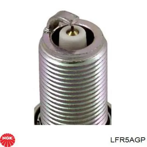 Świeca zapłonowa LFR5AGP NGK