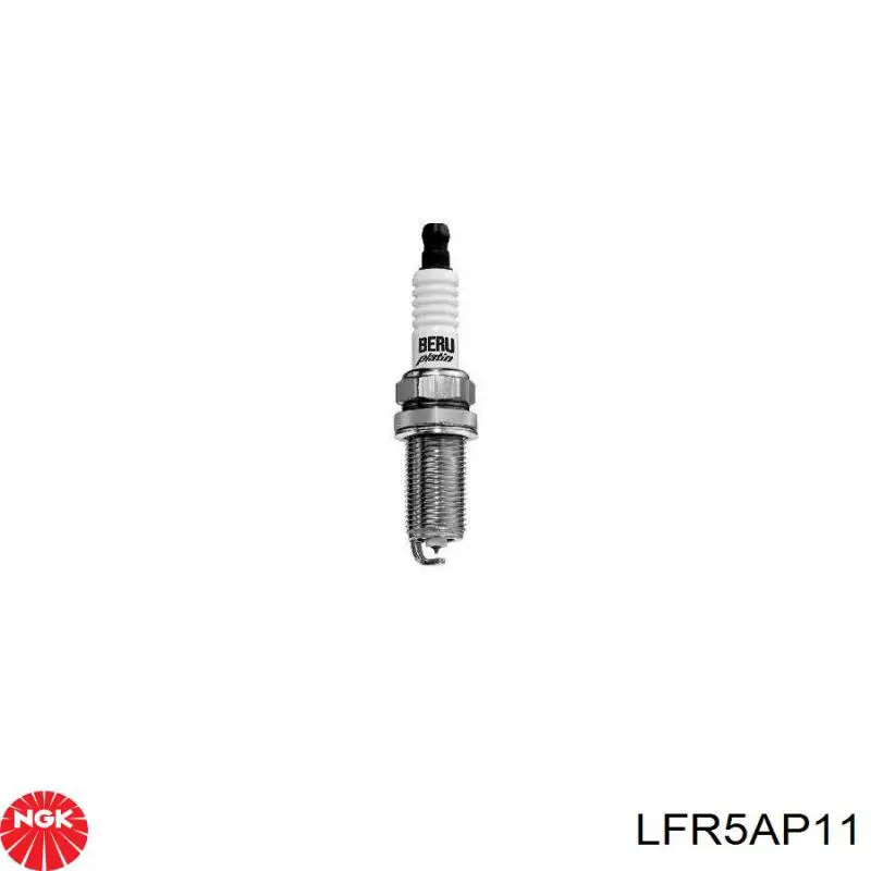 LFR5AP11 NGK Świeca zapłonowa