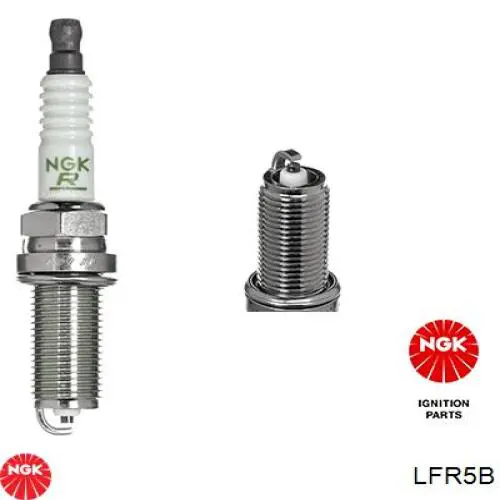 Do koszyka LFR5B NGK Świeca zapłonowa