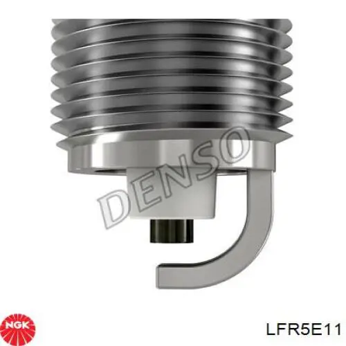 Świeca zapłonowa NGK LFR5E11 cena, od 10,94 USD