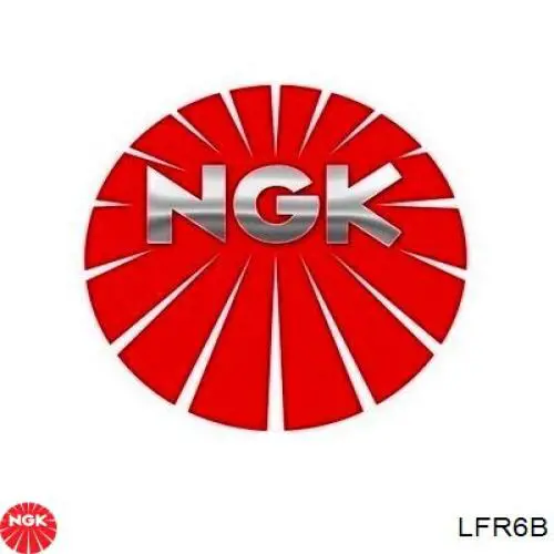 Do koszyka LFR6B NGK Świeca zapłonowa
