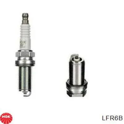 LFR6B NGK Świeca zapłonowa