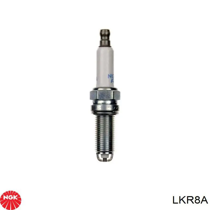 Świeca zapłonowa NGK LKR8A cena, od 6,54 USD