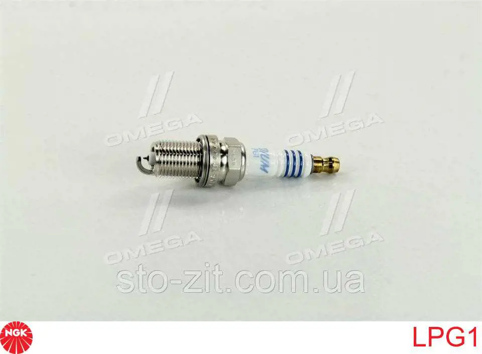 LPG1 NGK Świeca zapłonowa