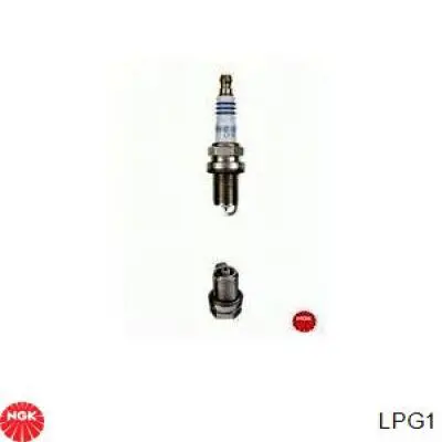 LPG1 NGK Świeca zapłonowa
