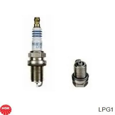 Do koszyka LPG1 NGK Świeca zapłonowa