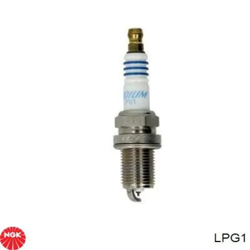 Świeca zapłonowa NGK LPG1