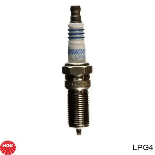 LPG4 NGK Świeca zapłonowa