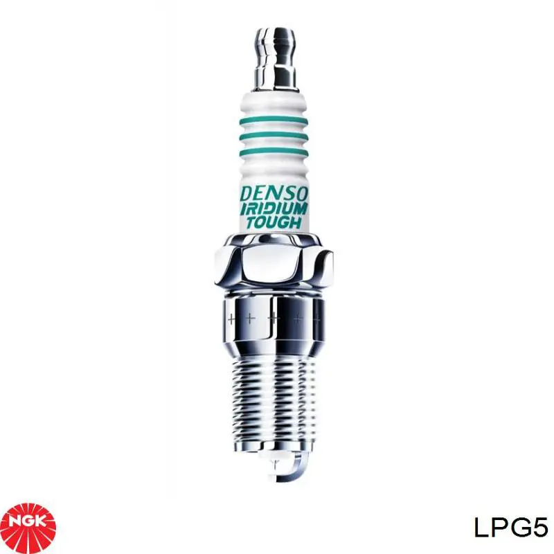 Do koszyka LPG5 NGK Świeca zapłonowa