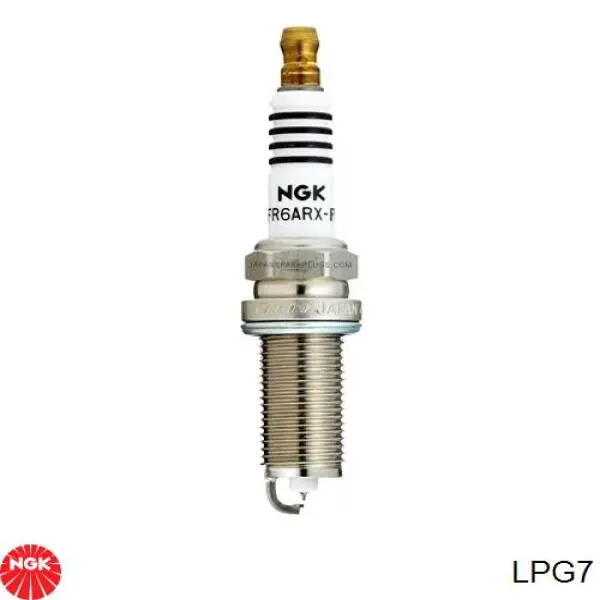 Świeca zapłonowa LPG7 NGK