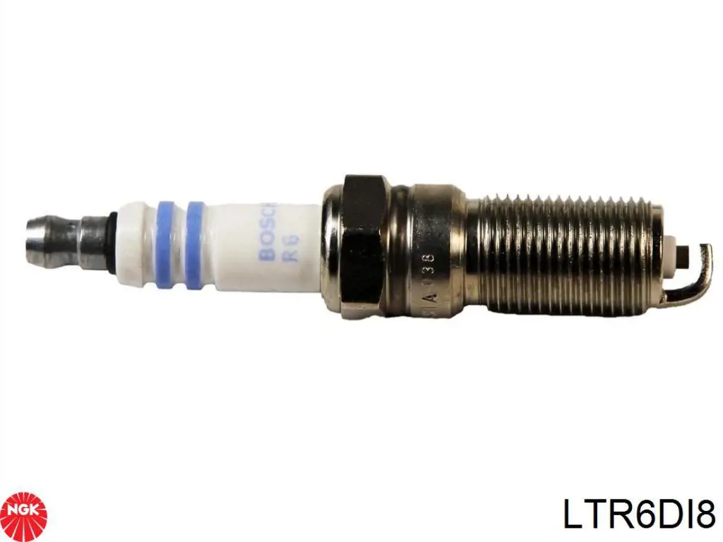 Świeca zapłonowa NGK LTR6DI8 cena, od 15,99 USD