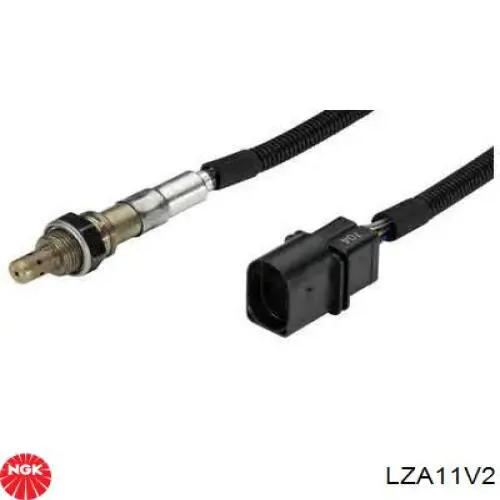 LZA11-V2 NGK sonda lambda czujnik tlenu przed katalizatorem