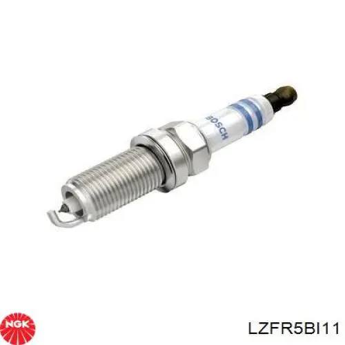 Świeca zapłonowa NGK LZFR5BI11 cena, od 16,77 USD