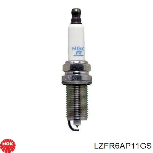 Do koszyka LZFR6AP11GS NGK Świeca zapłonowa