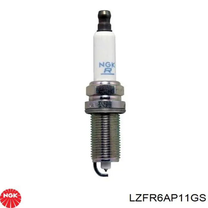 Do koszyka LZFR6AP11GS NGK Świeca zapłonowa