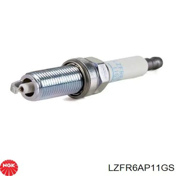 Świeca zapłonowa NGK LZFR6AP11GS cena, od 13,96 USD