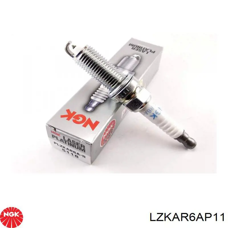 Do koszyka LZKAR6AP11 NGK Świeca zapłonowa