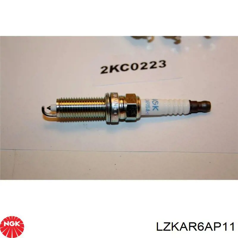 Świeca zapłonowa LZKAR6AP11 NGK