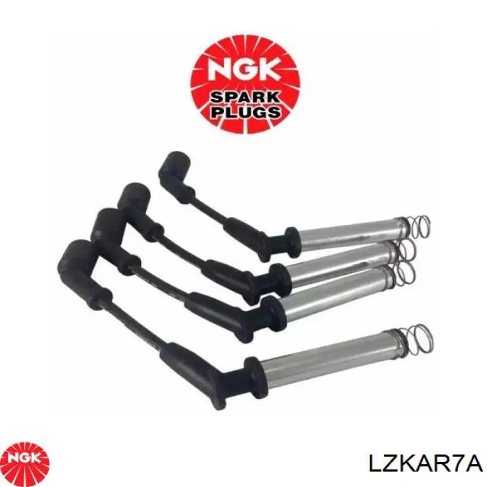 LZKAR7A NGK Świeca zapłonowa