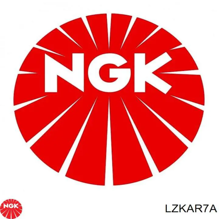 Świeca zapłonowa NGK LZKAR7A