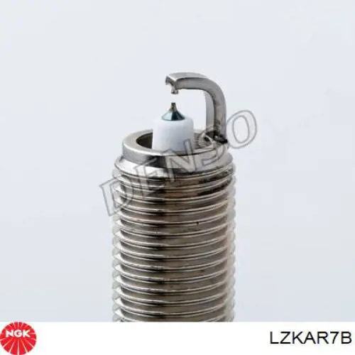 Świeca zapłonowa NGK LZKAR7B cena, od 9,58 USD
