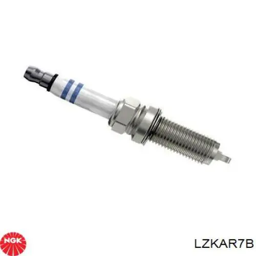 Świeca zapłonowa NGK LZKAR7B cena, od 9,58 USD