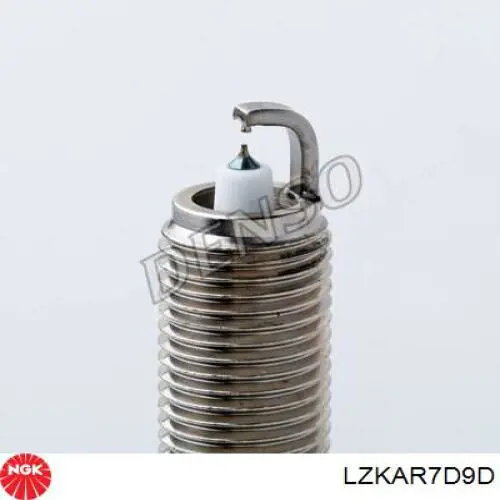 Świeca zapłonowa LZKAR7D9D NGK