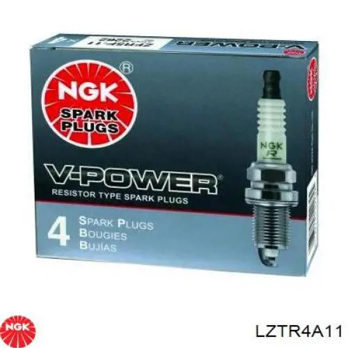  NGK LZTR4A11