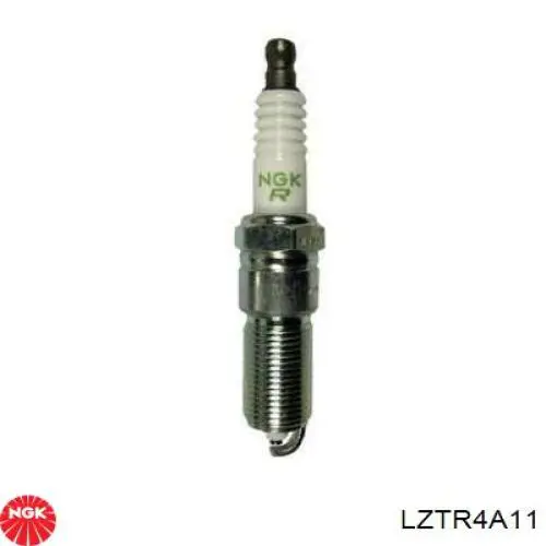 Świeca zapłonowa NGK LZTR4A11 cena, od 8,72 USD